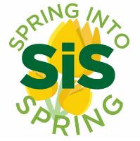 Spring into Spring Logo